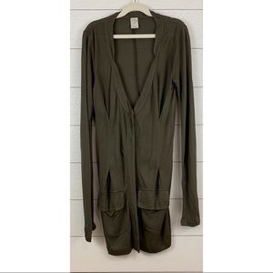 Trouve Cotton Duster